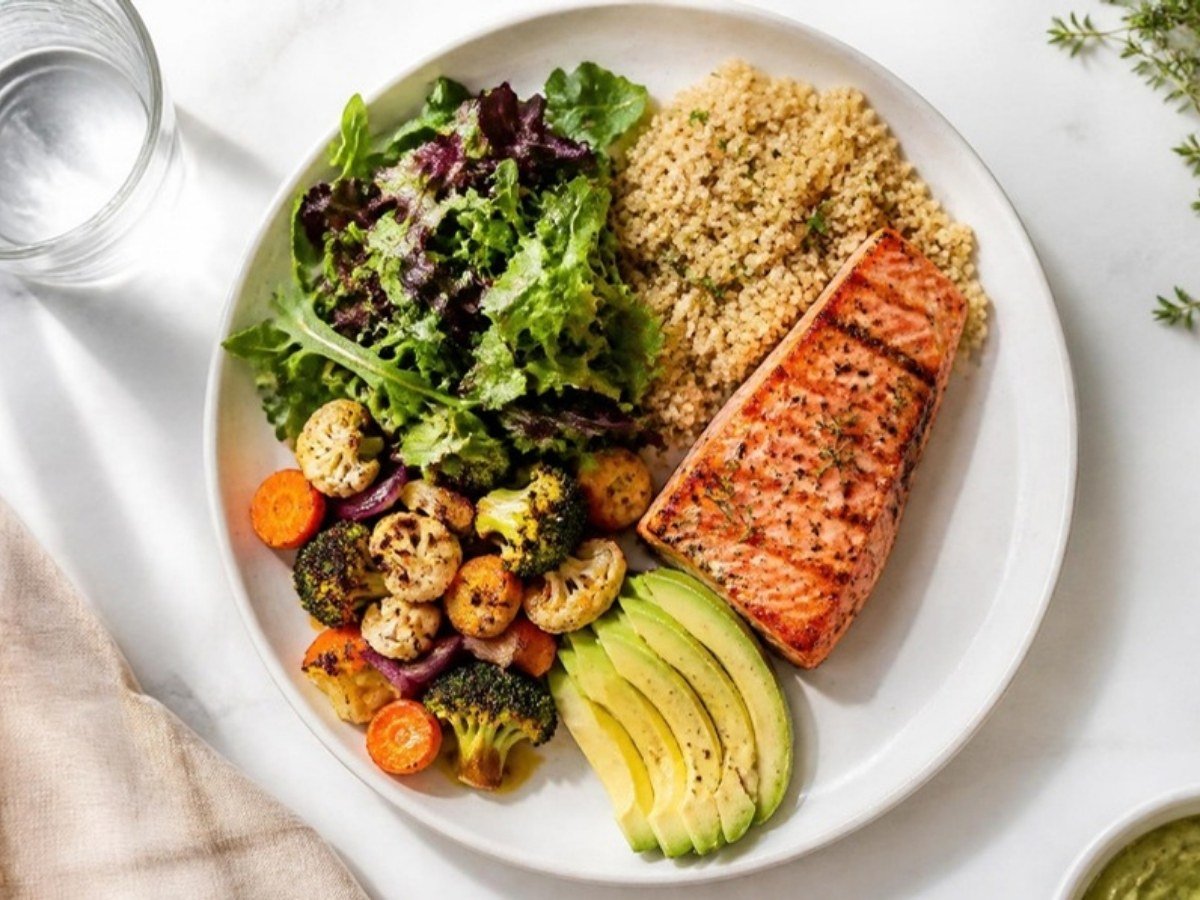 How to Build a Balanced Plate: A Simple Guide to Healthy Meals