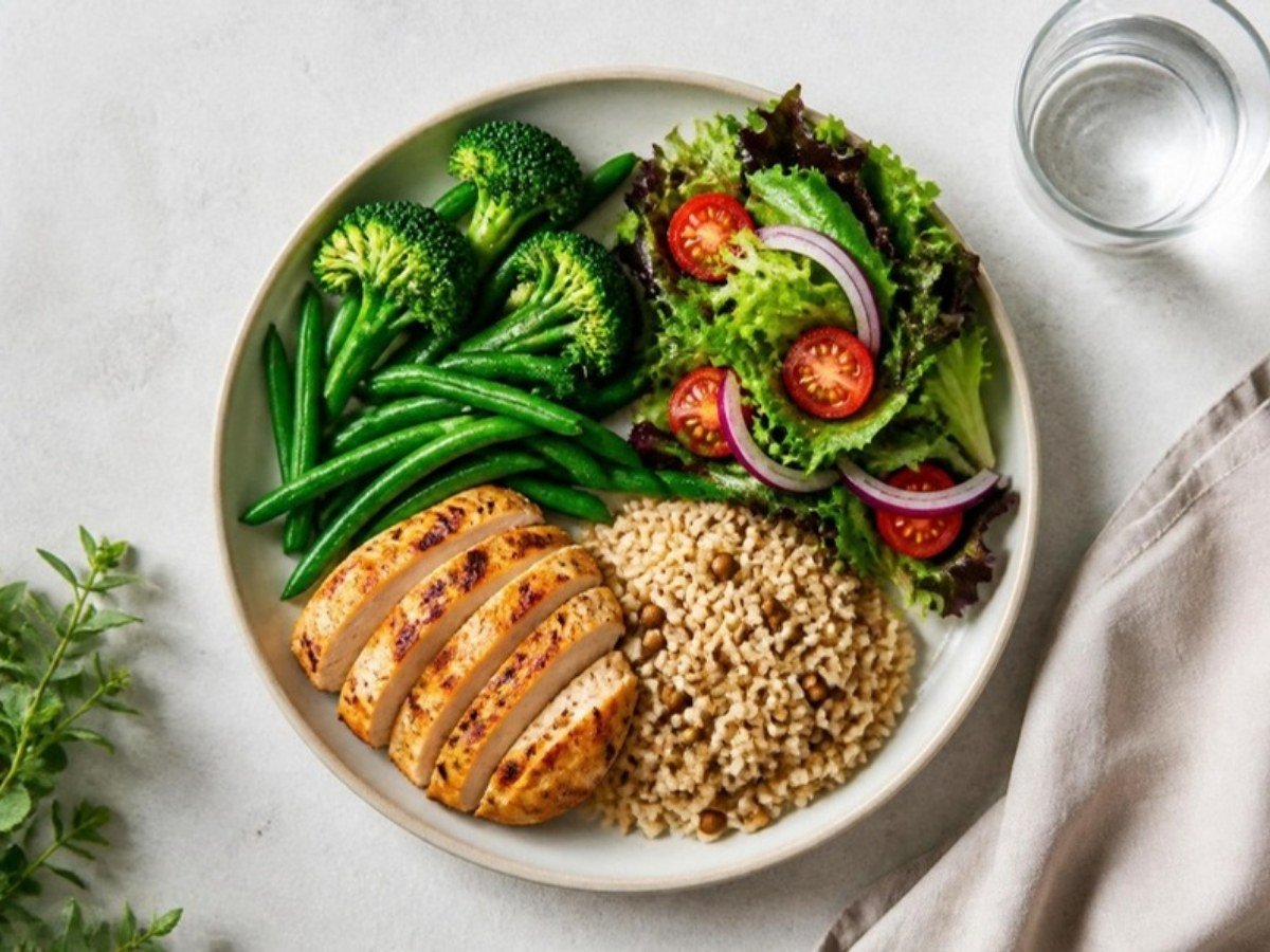 Diabetes-Friendly Eating: Simple Tips for Steady Blood Sugar