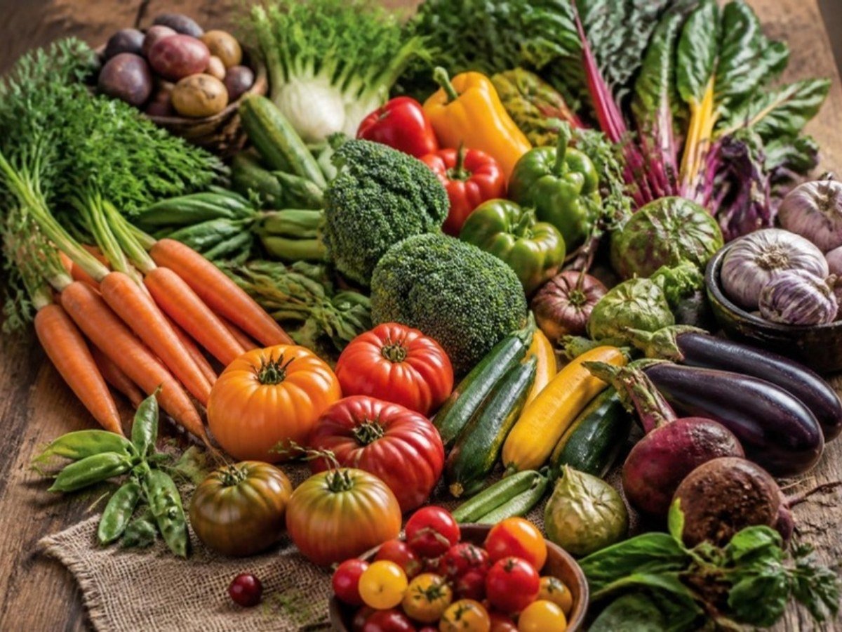 10 Easy Ways to Eat More Vegetables Every Day