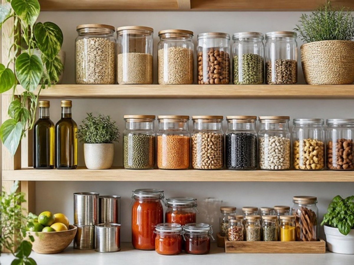 Smart Grocery Shopping: A Healthy Pantry Staples Checklist