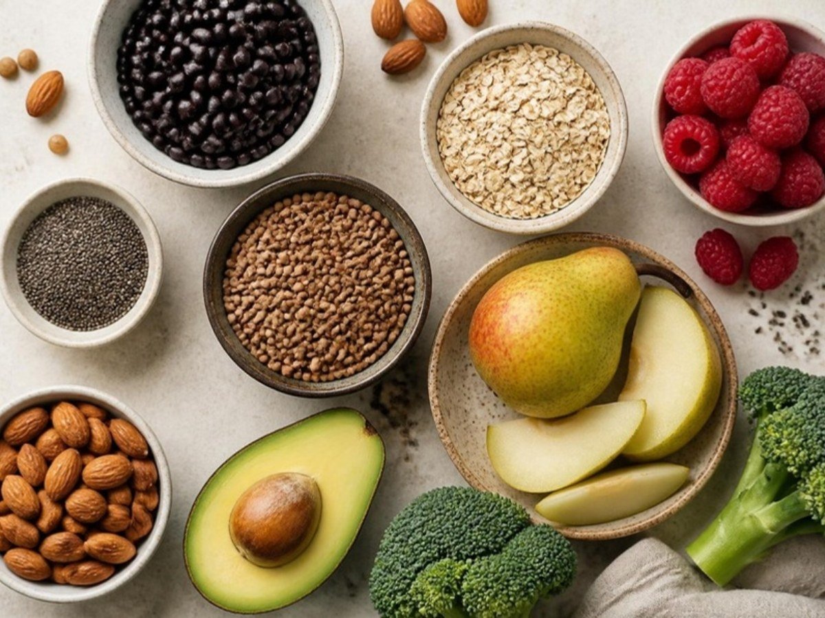 Fiber 101: Why It Matters and the Best High-Fiber Foods