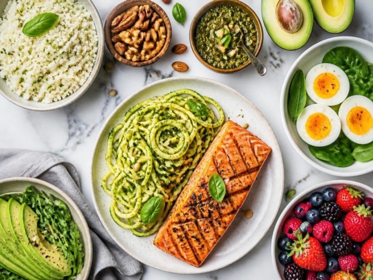 Low-Carb Eating: A Balanced Beginner’s Guide