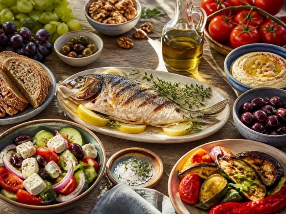 The Mediterranean Diet: A Beginner’s Guide