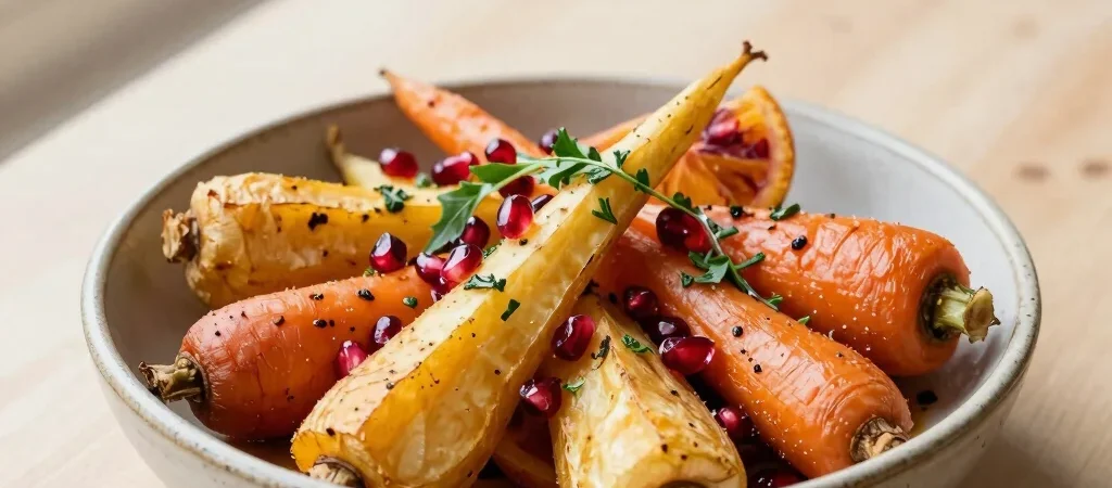 Why Citrus and Earthy Roots Belong Together This Season