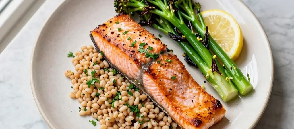 Building a Truly Balanced Plate for Busy Weeknights