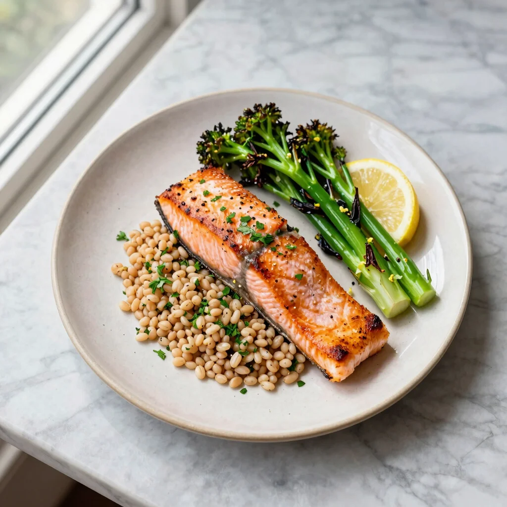Building a Truly Balanced Plate for Busy Weeknights
